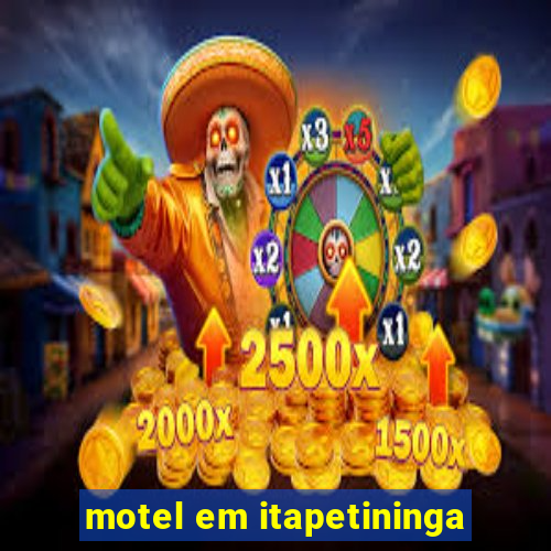 motel em itapetininga